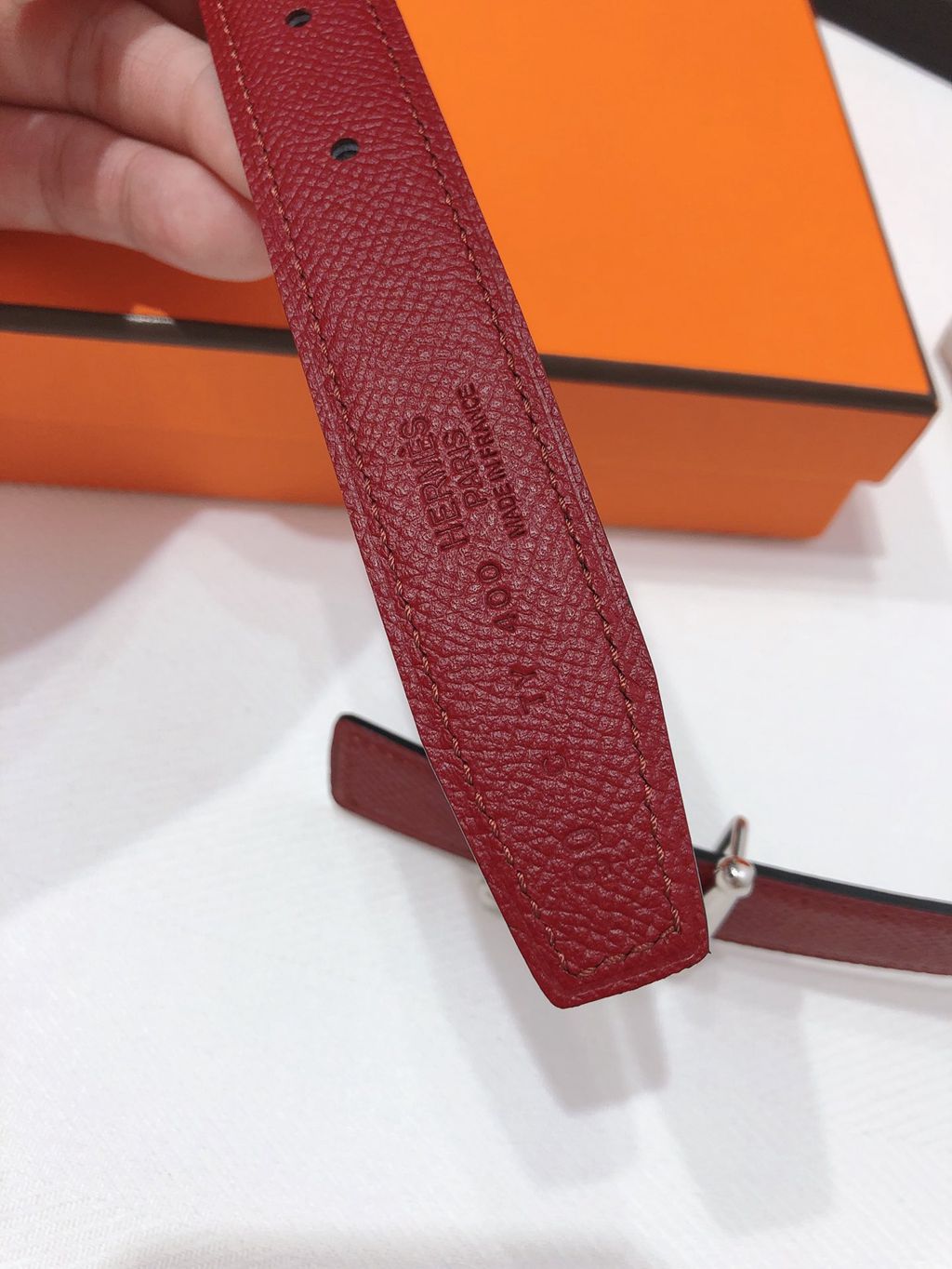 H**me5 BELTS 24mm